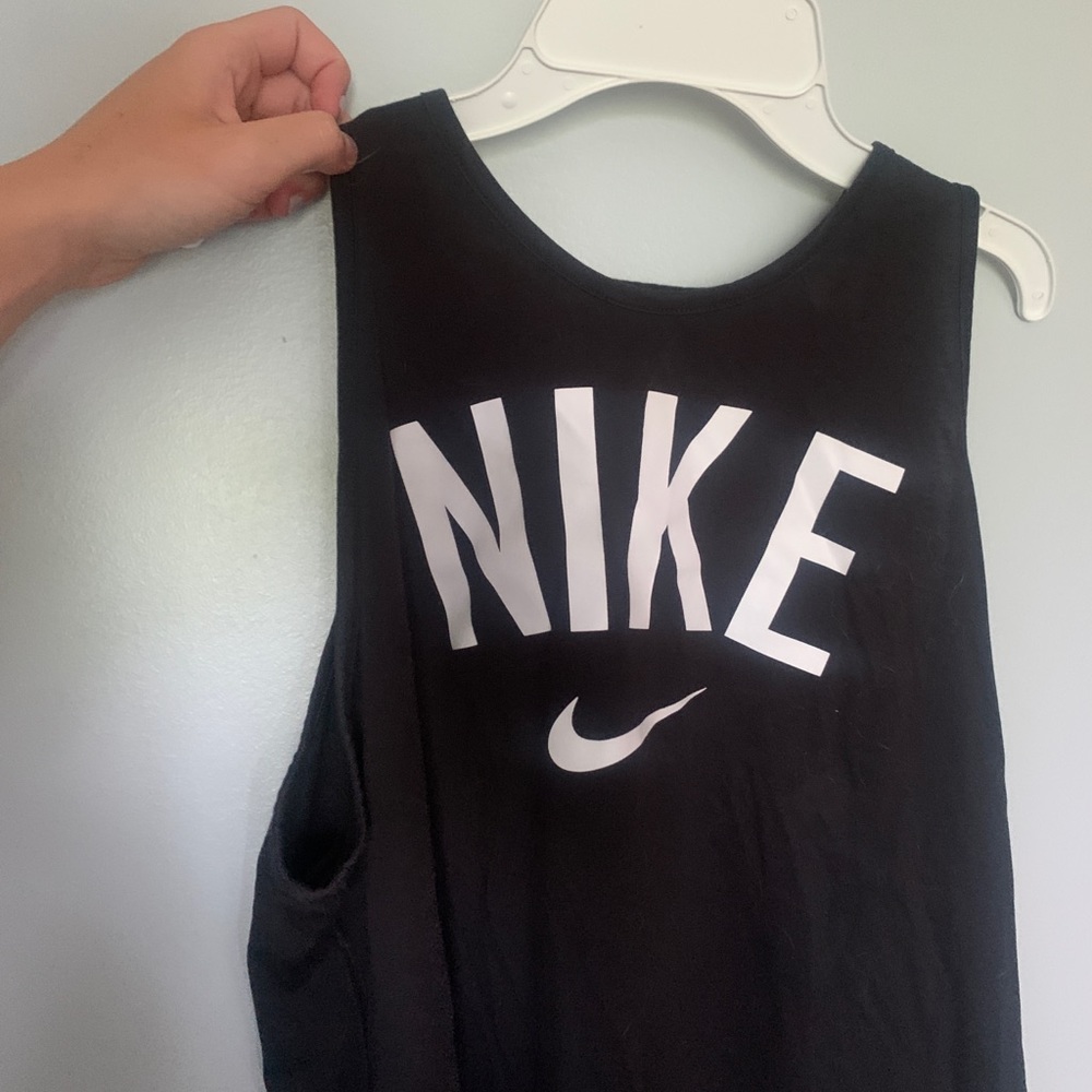 Nike tank top